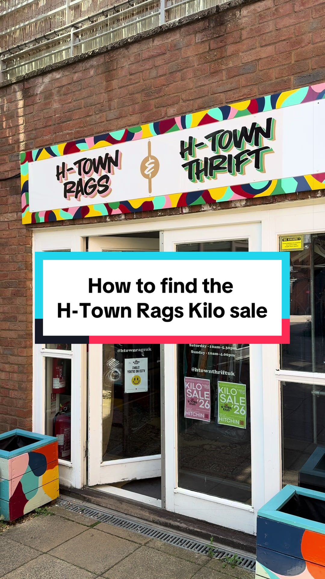@H-Town Rags