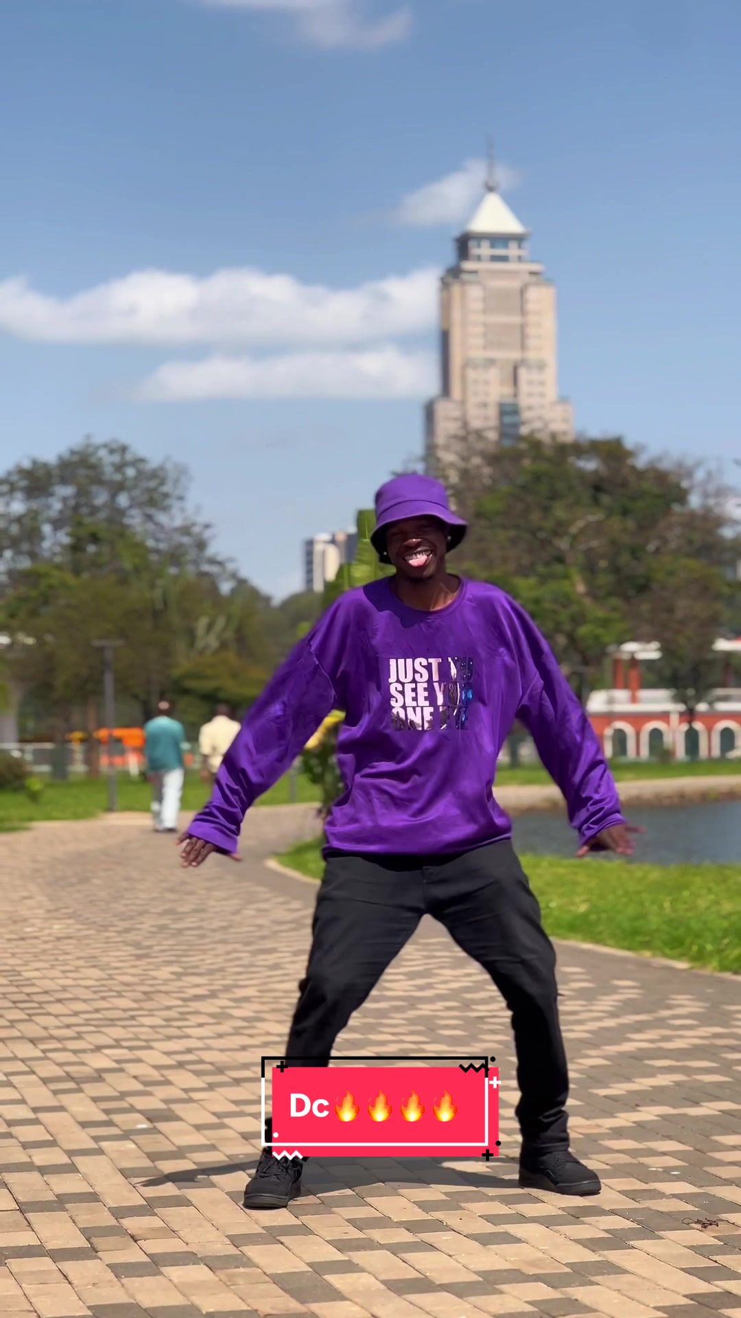 @Danceinspector&ensp;tiktok🇰🇪