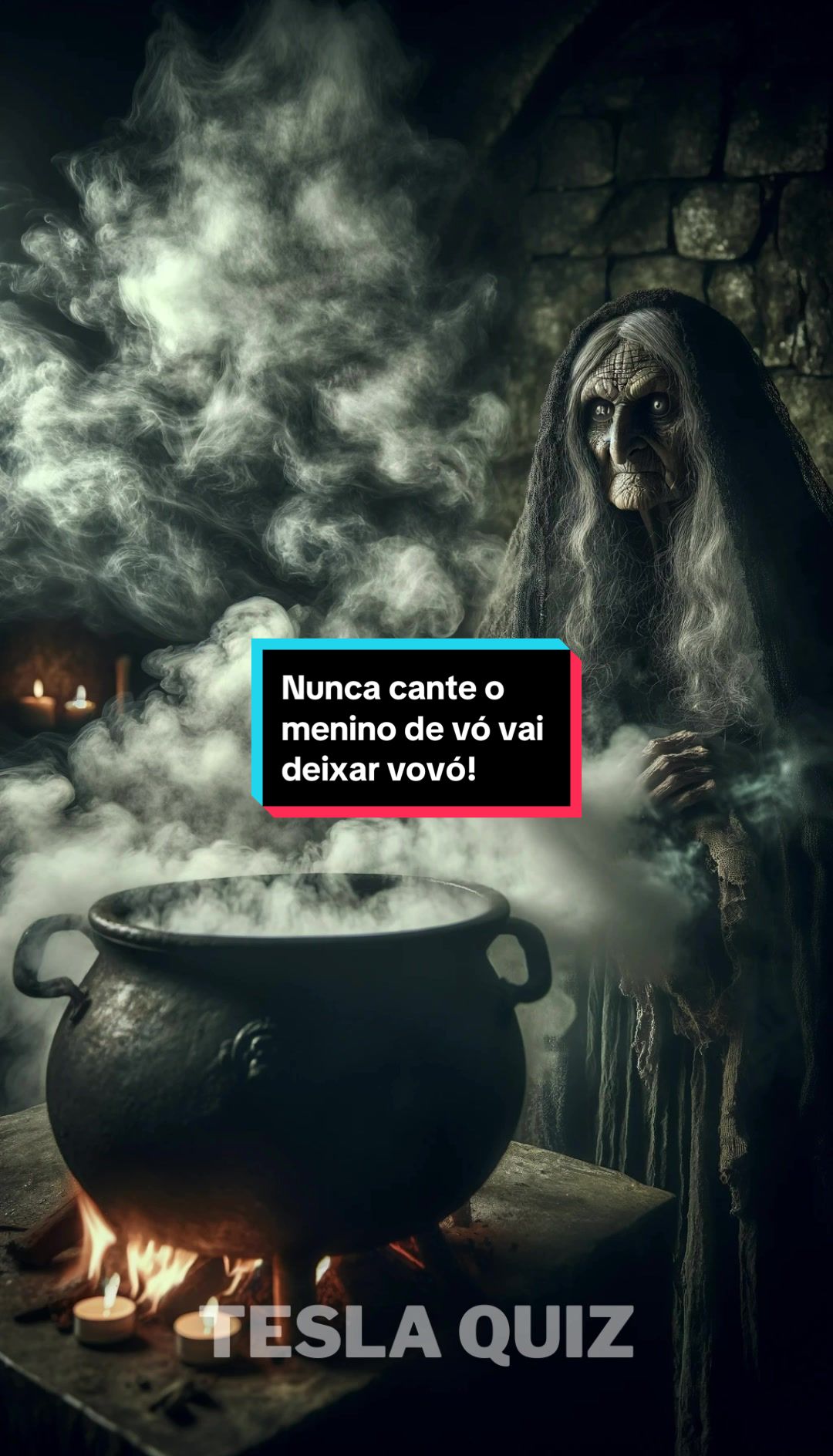 @Teslinha