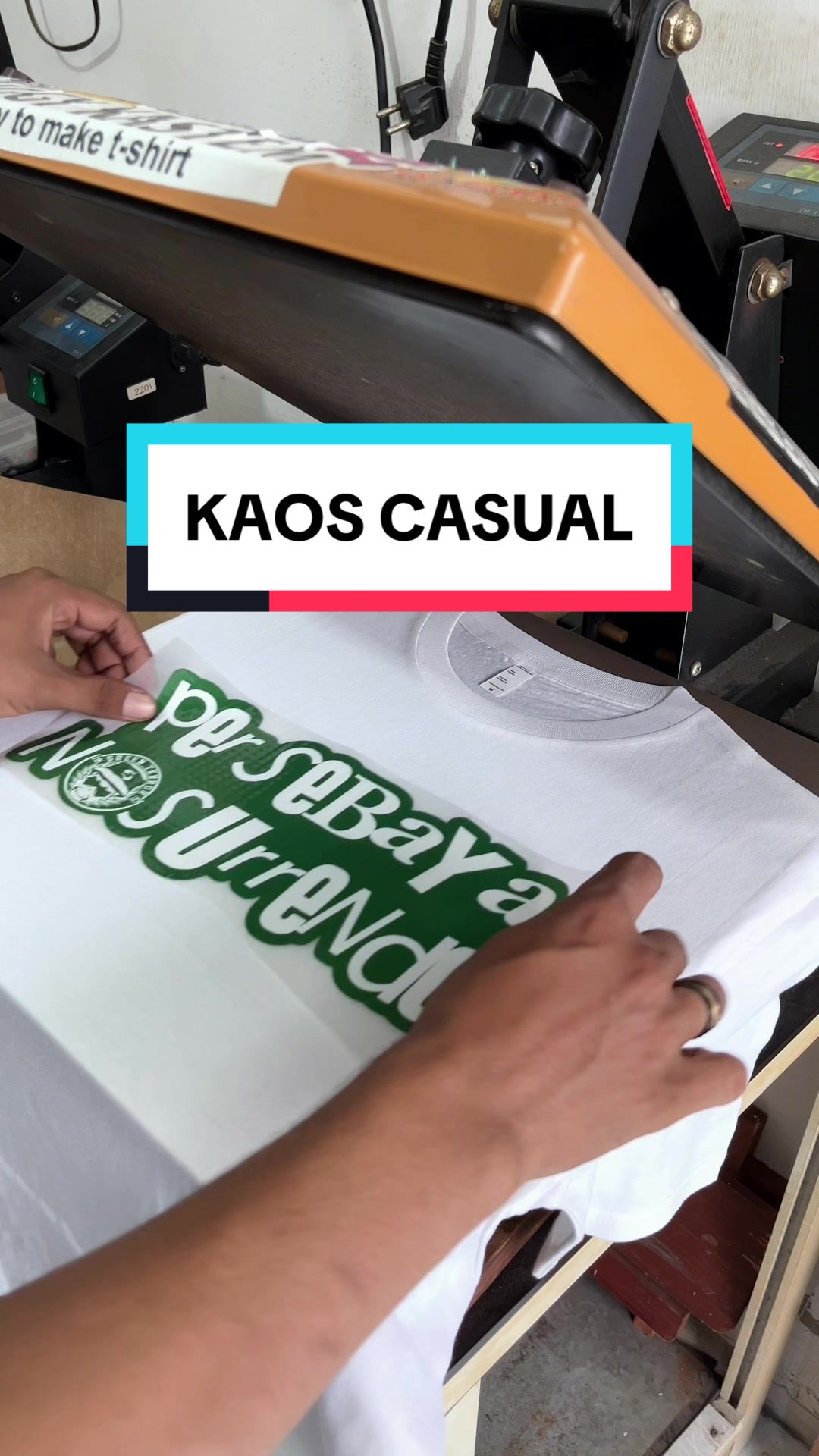 @Sablon Digital Surabaya