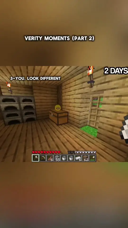 Verity best moments on minecraft me | Block.G (@block.g7)