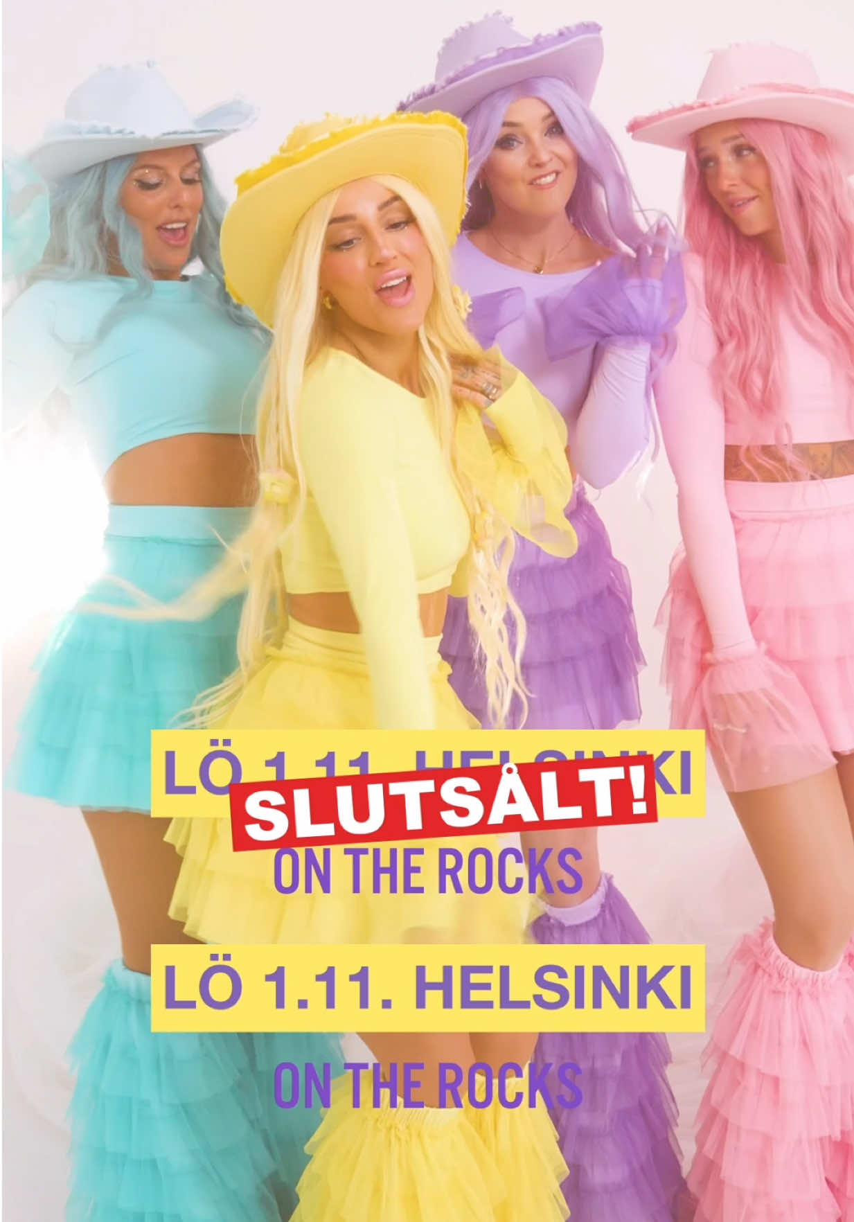 @United Stage Finland