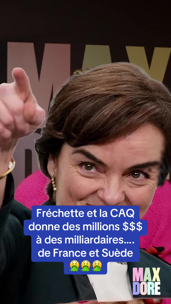@Max Doré