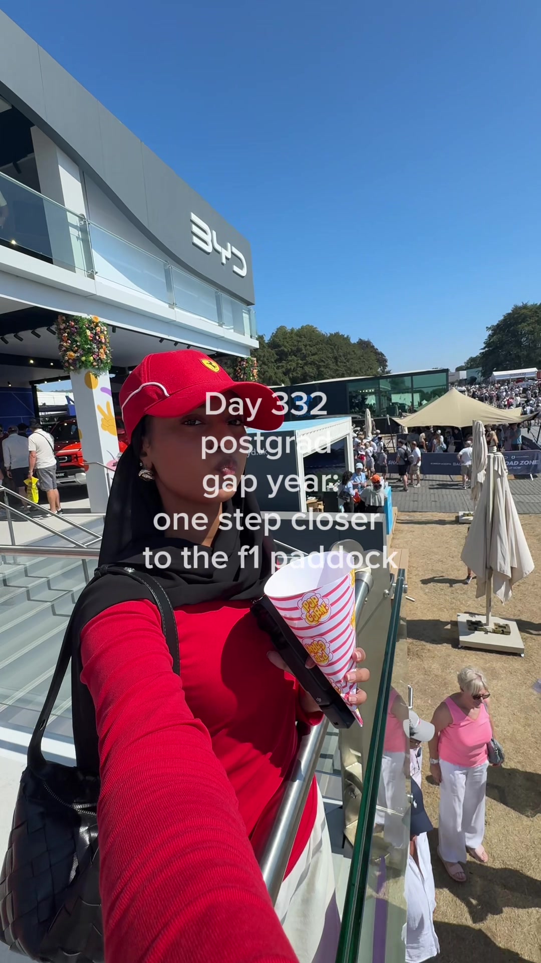 @Zarin | Gap Year Diaries