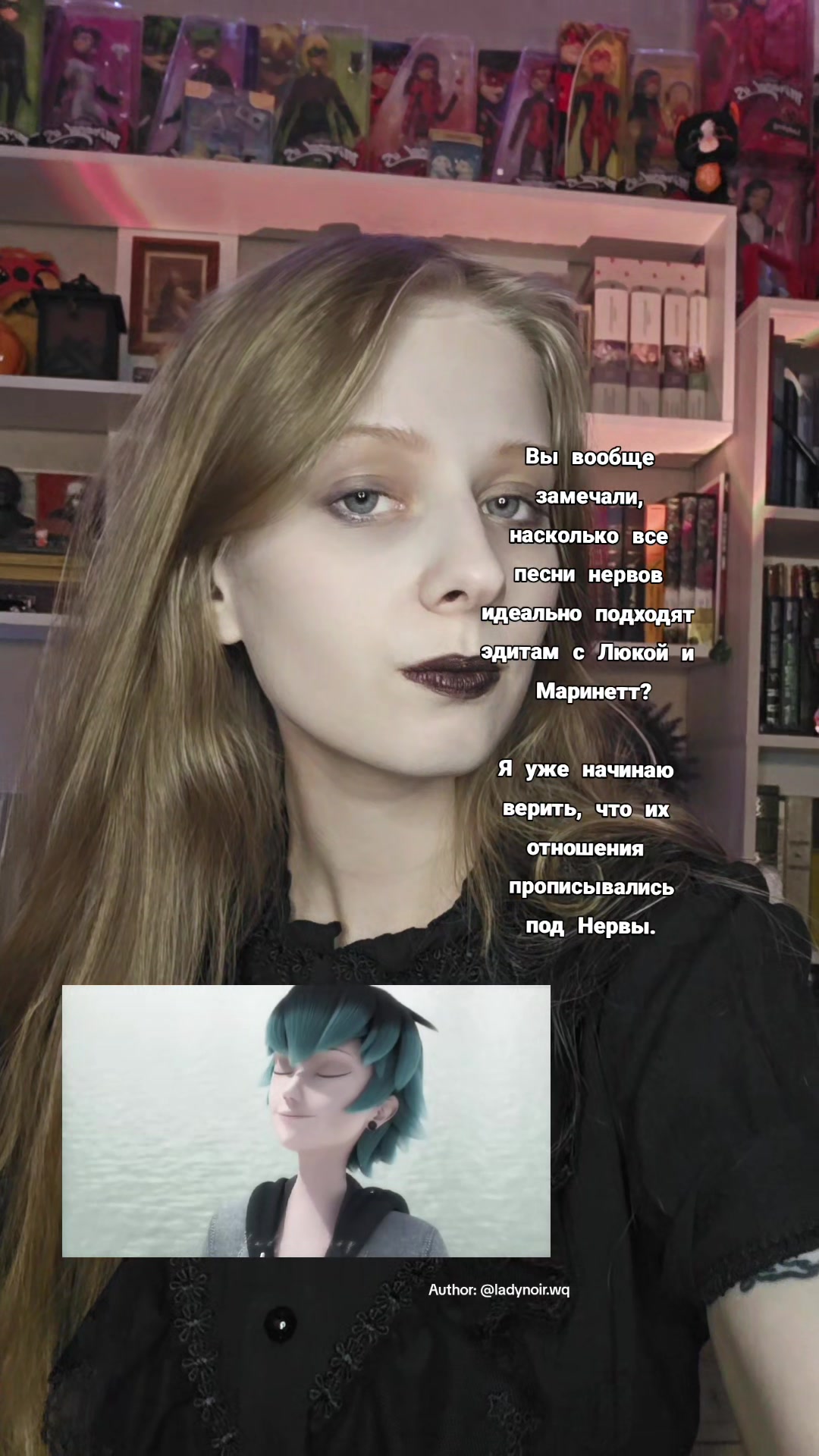 @Лᥱⲇυ Фᥲρⲫ𐔖ρ 🐈⬛🐞