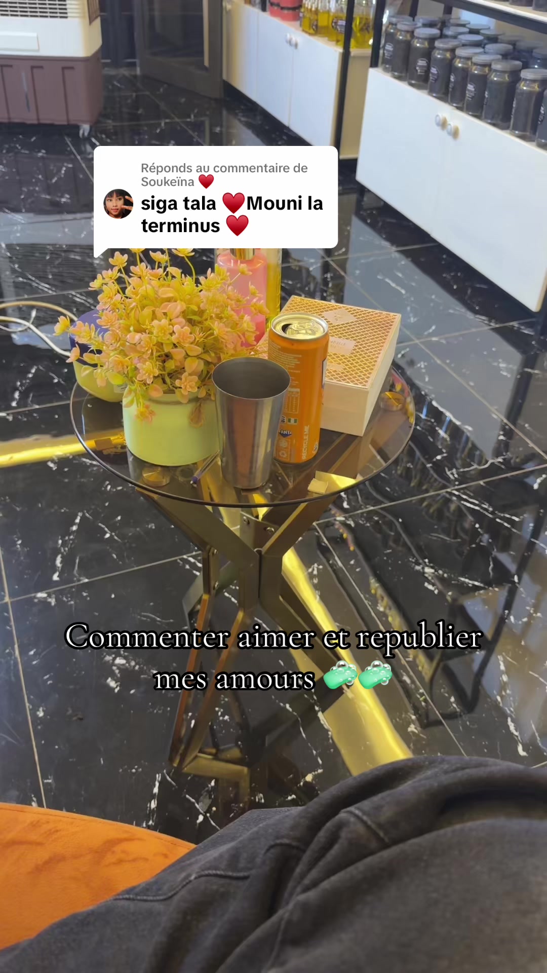 @@mounina🥀Cosm&eacute;tique🤍