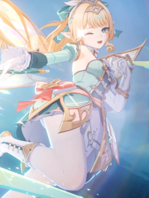 @Genshin Impact RU