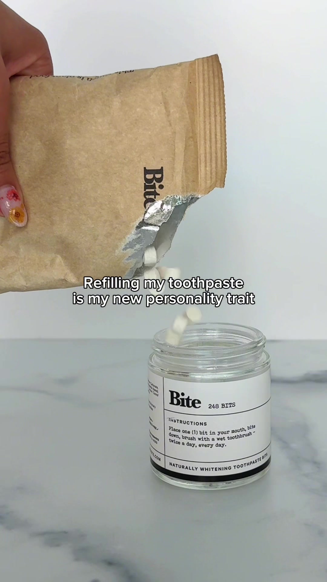 @Bite Toothpaste