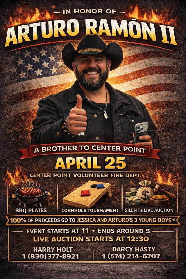 @Robert Sierra /BBQ/ Ambassador