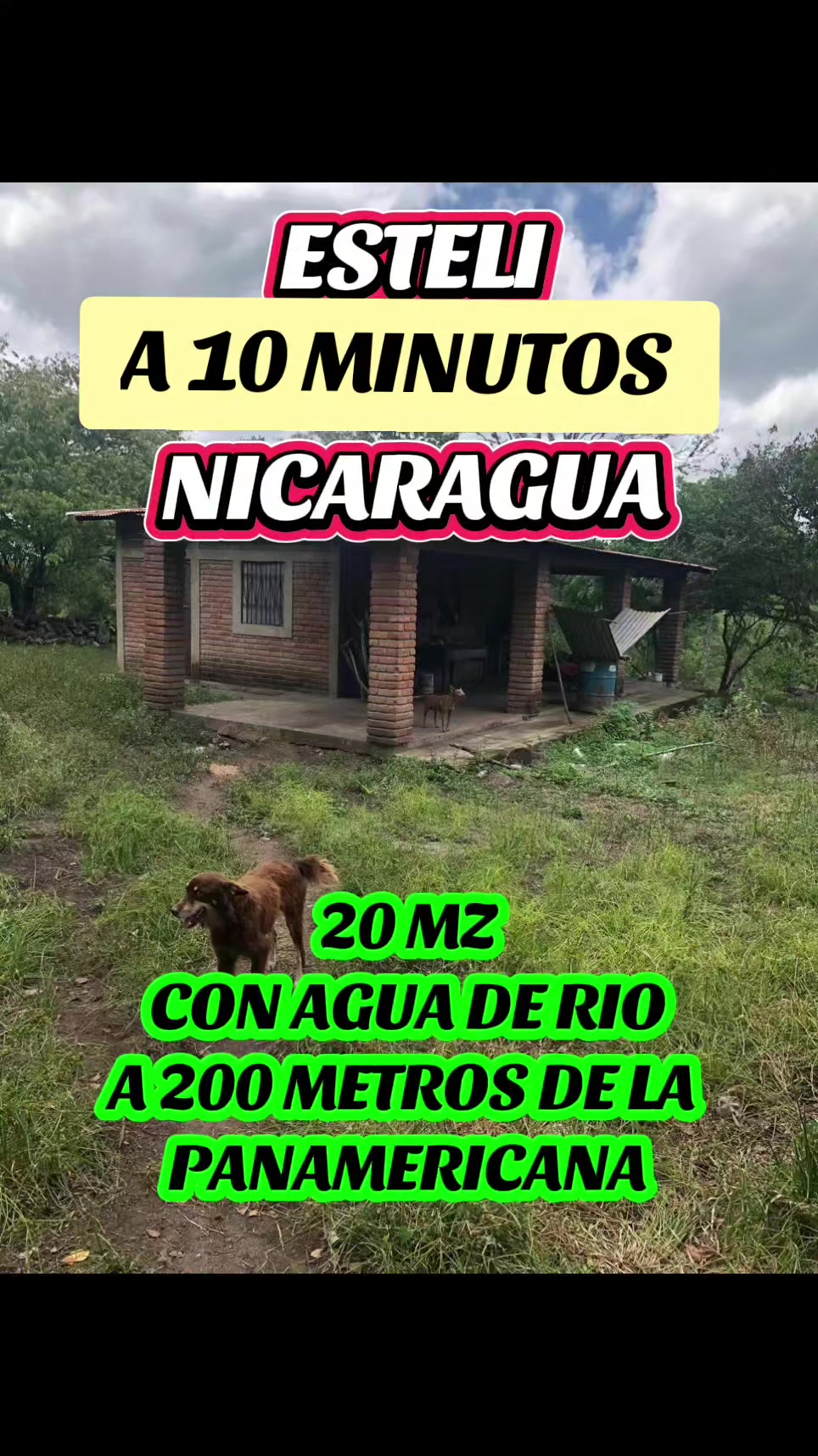 @@ventadefincasnicaragua