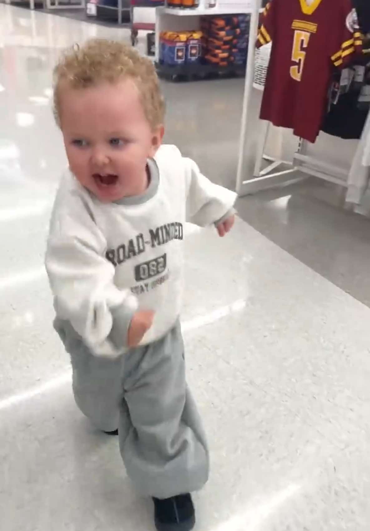@baby Ares