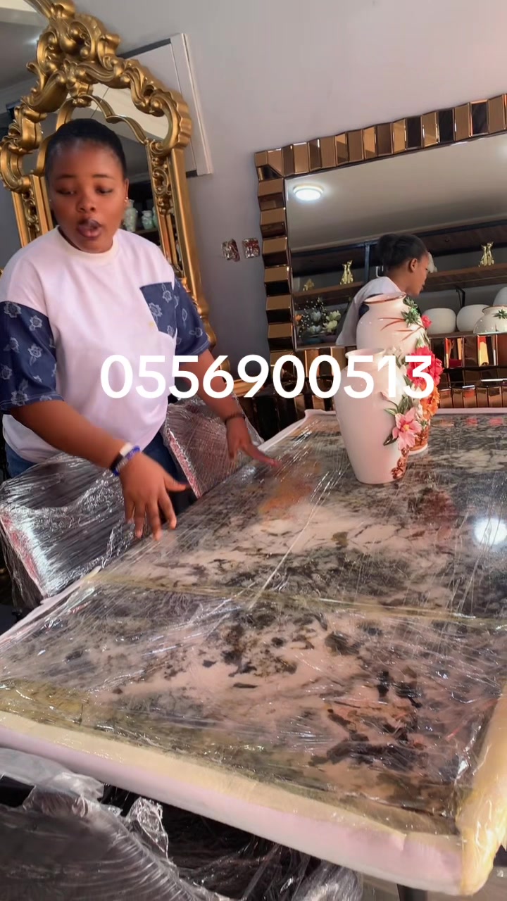 @Abena Animah | Home Decor