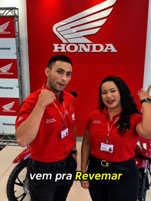 @Revemar Motocenter Belém