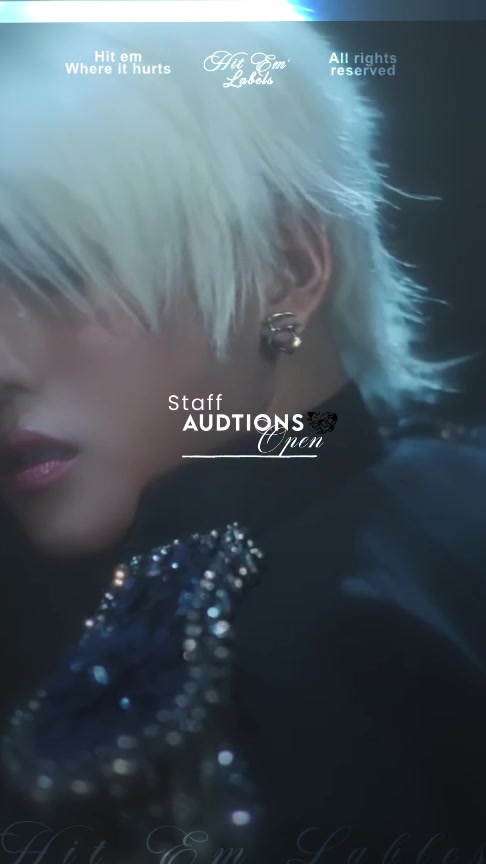 @( 그들을 쳐라) Hit Em' labels