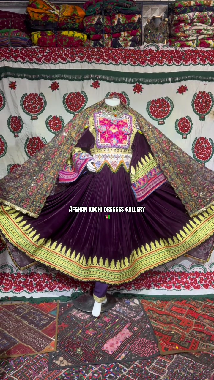 @afghankochidresses