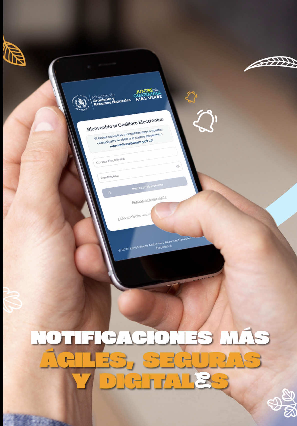 @Ministerio de Ambiente GT