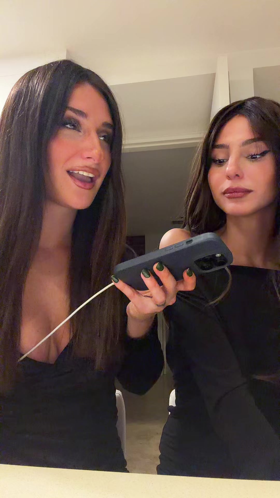 @Juani tinelli