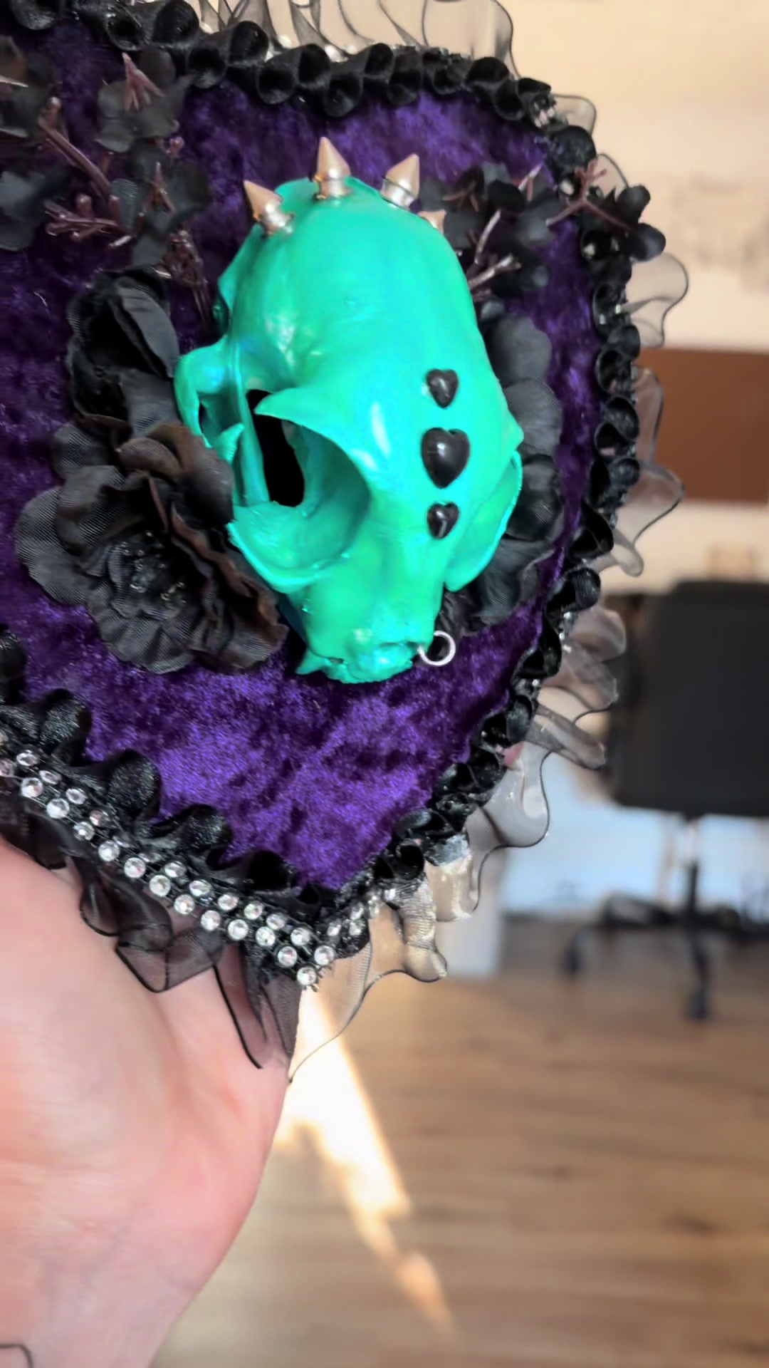 @Foxglove Bonecrafts