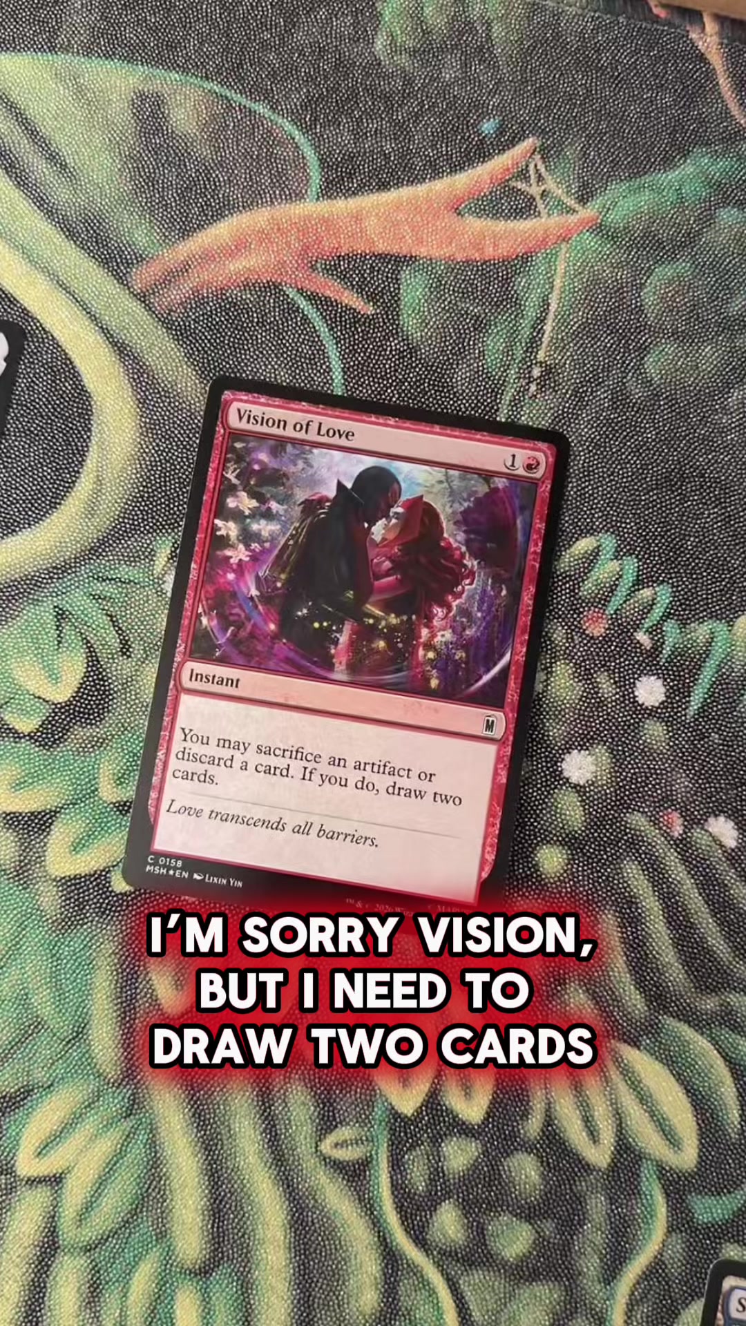 @Pay the 1 MTG