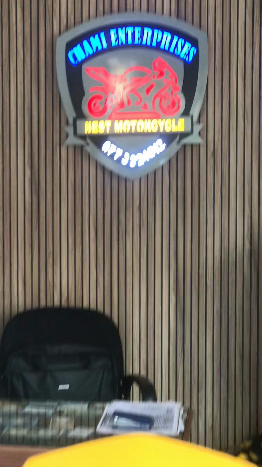 @Chami Entreprises