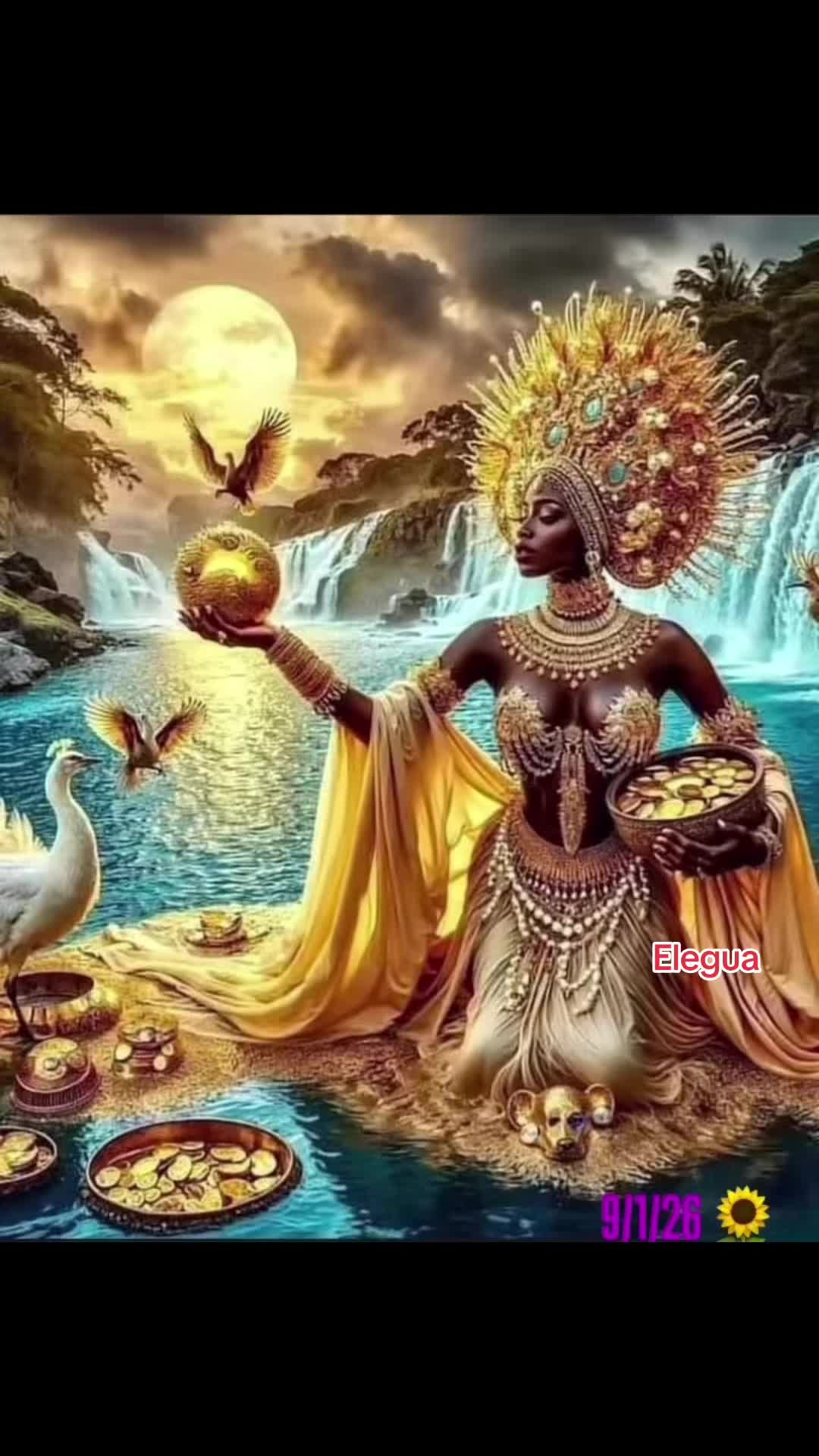 @♛Botánica oshun🌻Obatala🤍