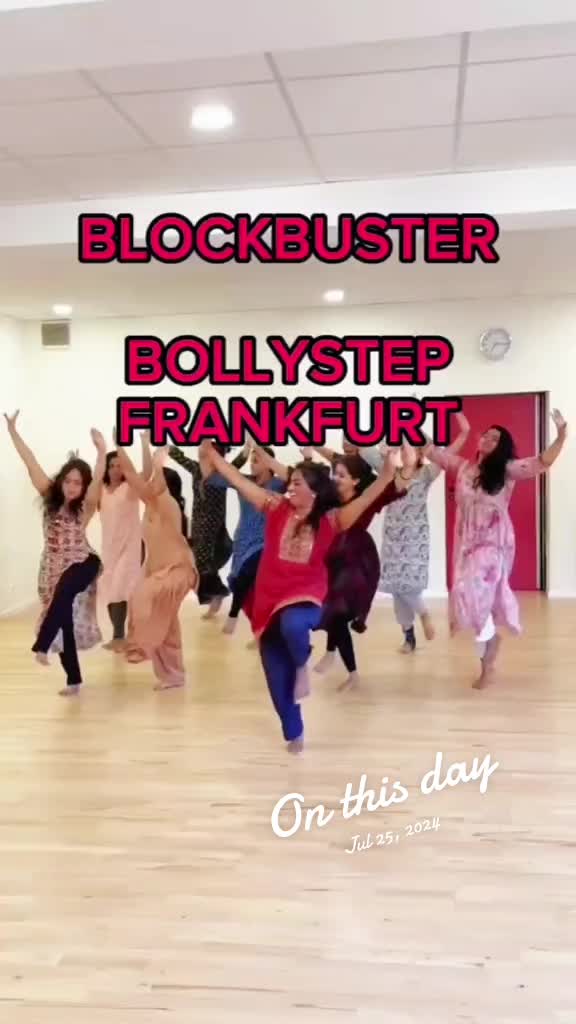 @Bollystep.Frankfurt
