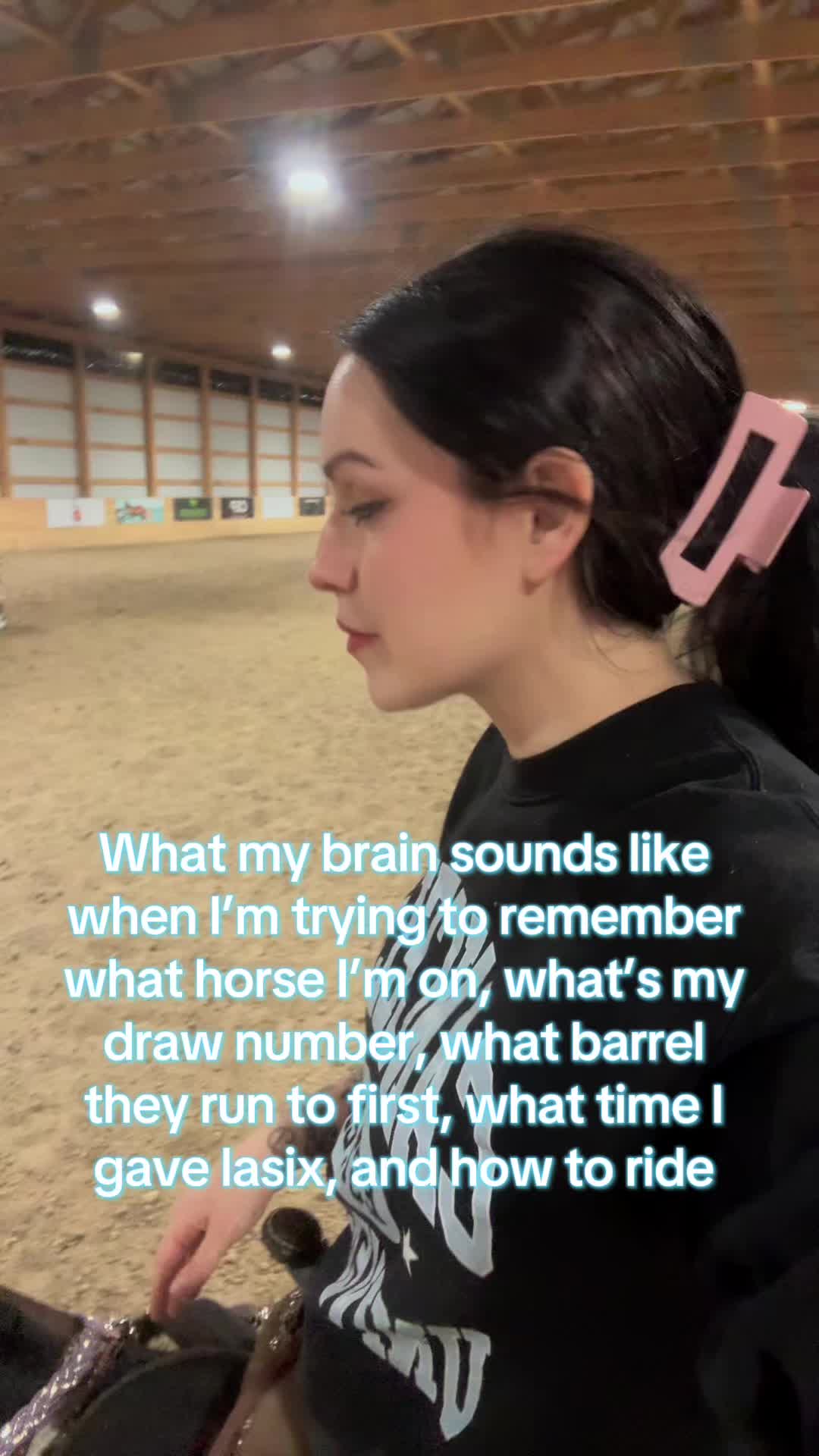 @Living Lucky Quarter Horses
