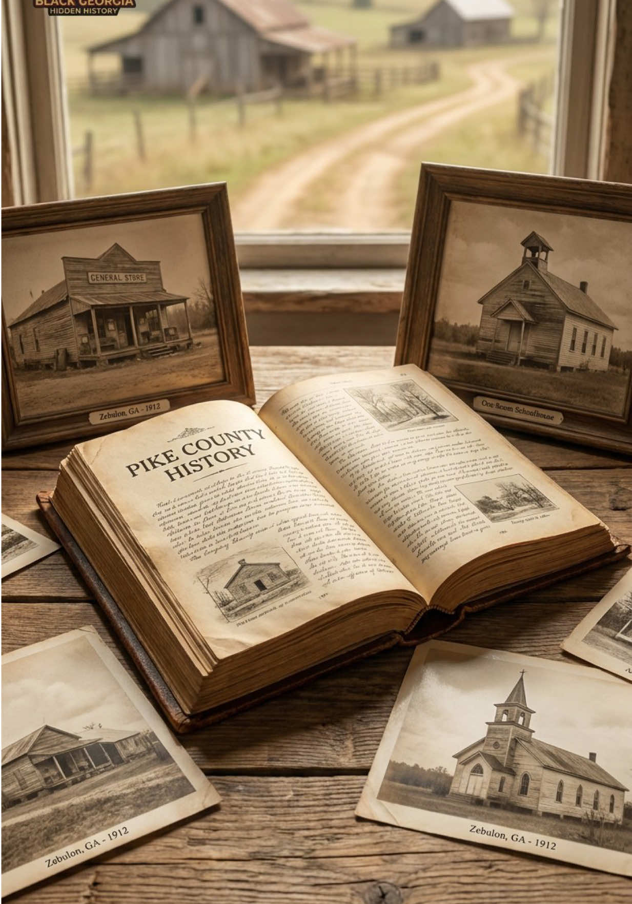 @Black Georgia: Hidden History