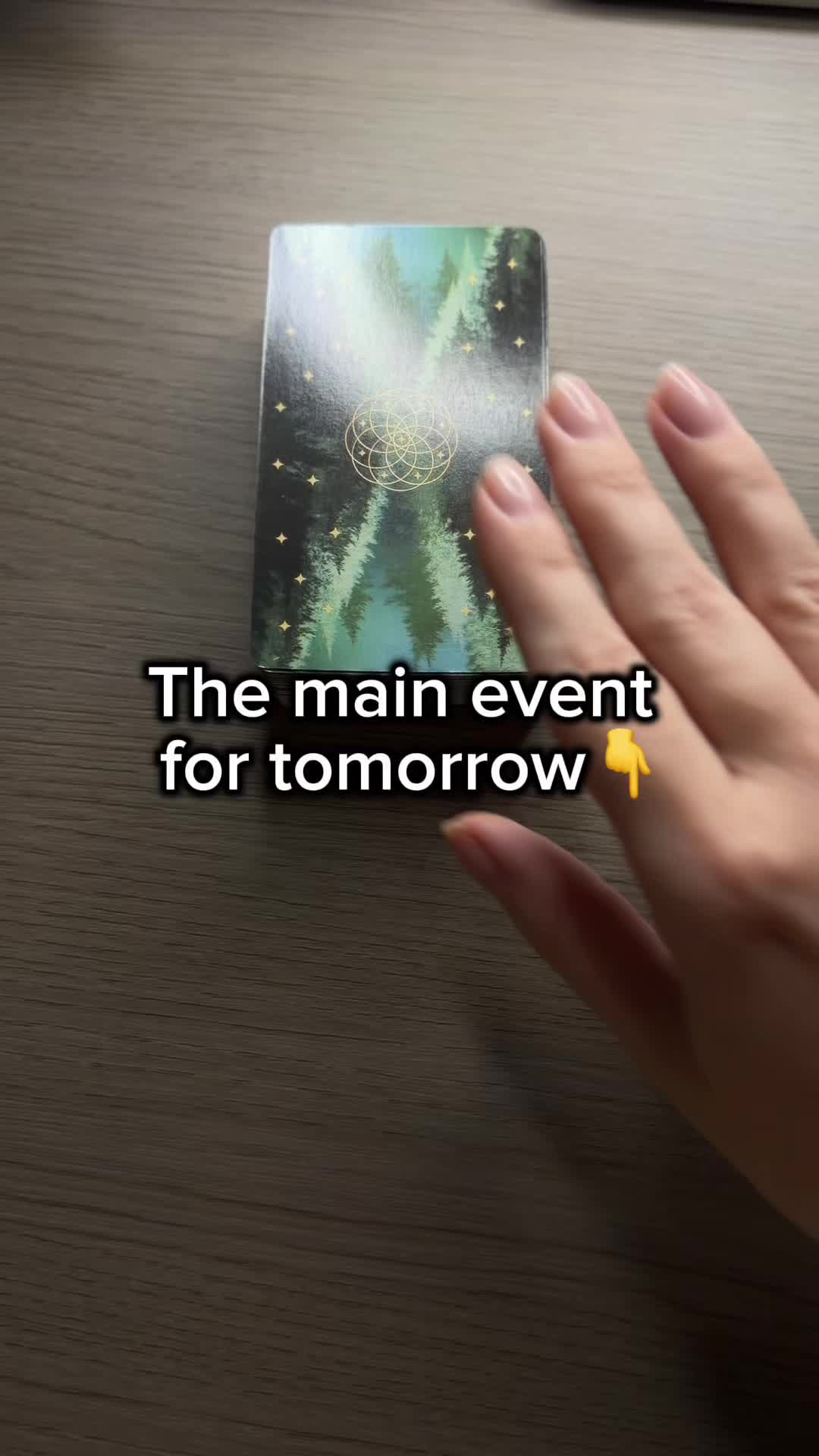 @Tarot Reader