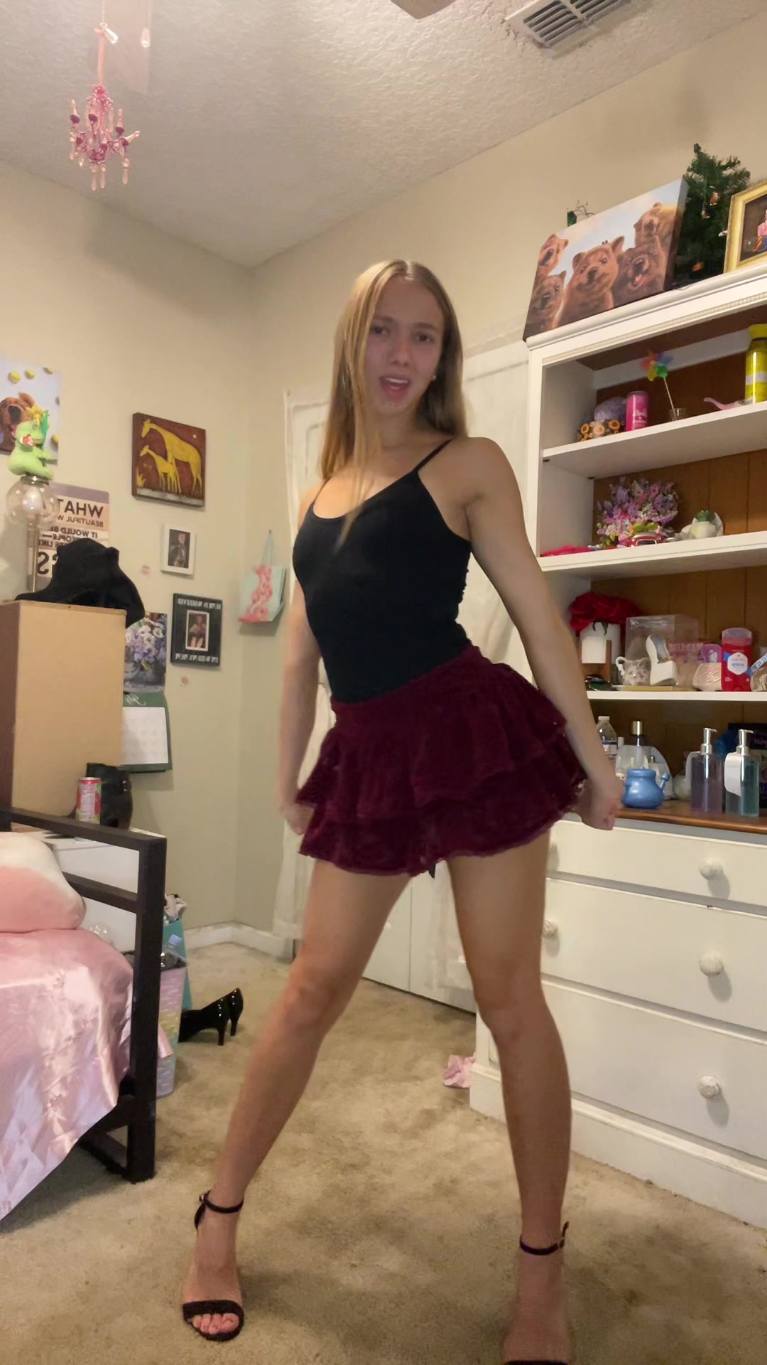 @Paige Mckenzie