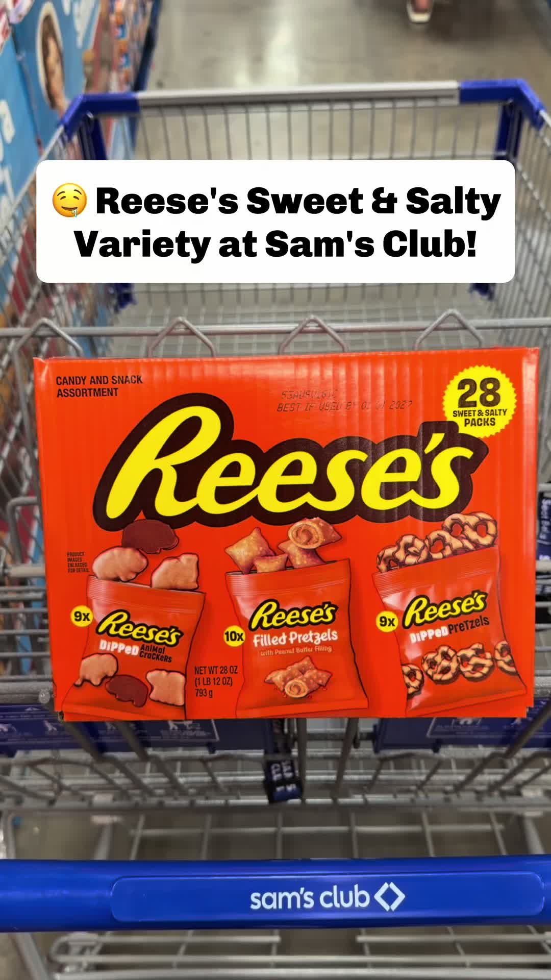 @Sam&rsquo;s Club Lovers