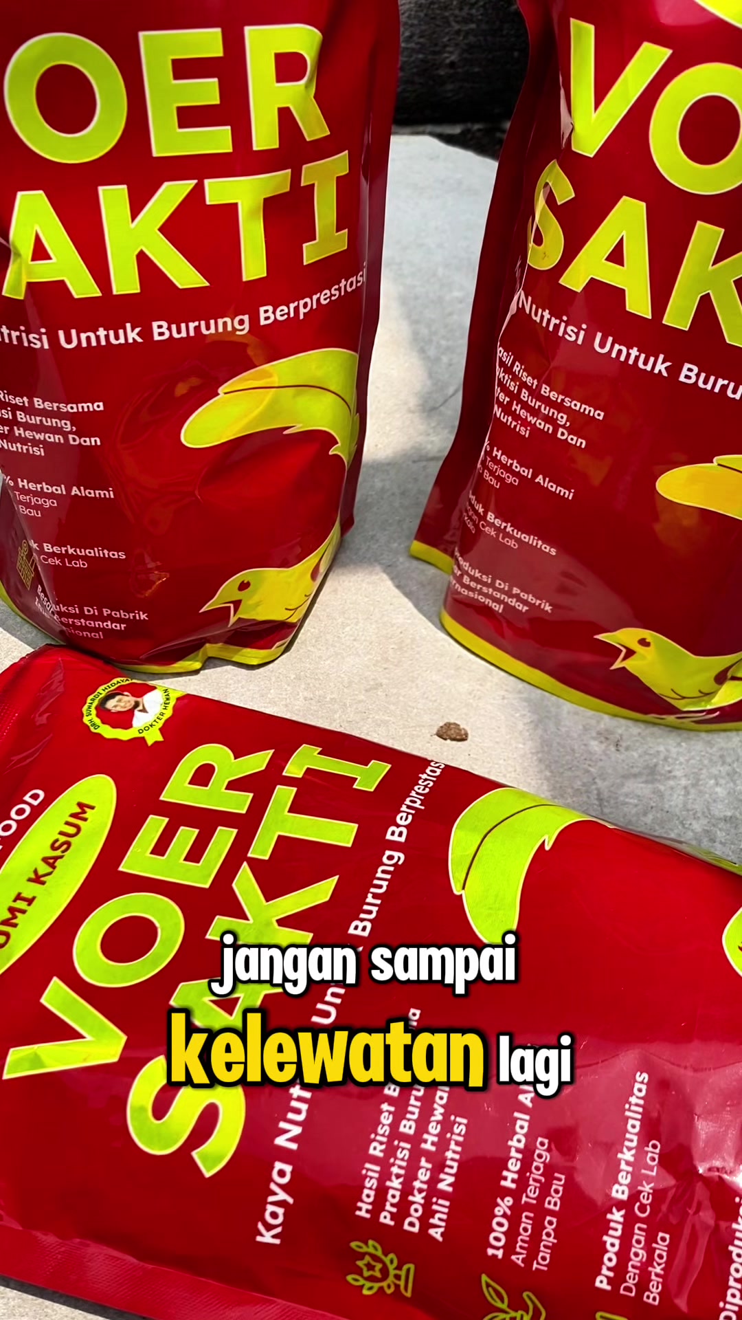 @kicau mart