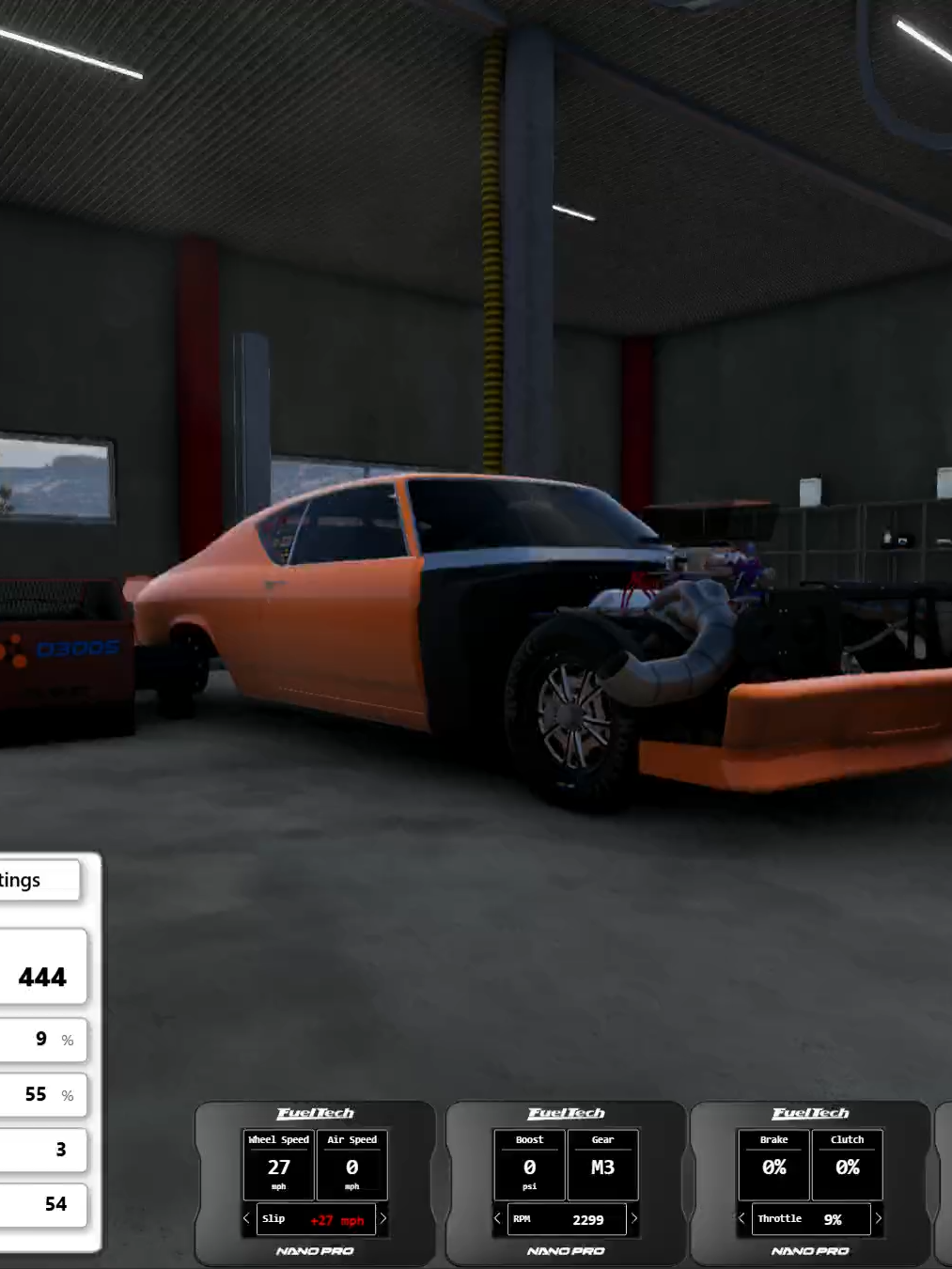 @Silly Goose Racing
