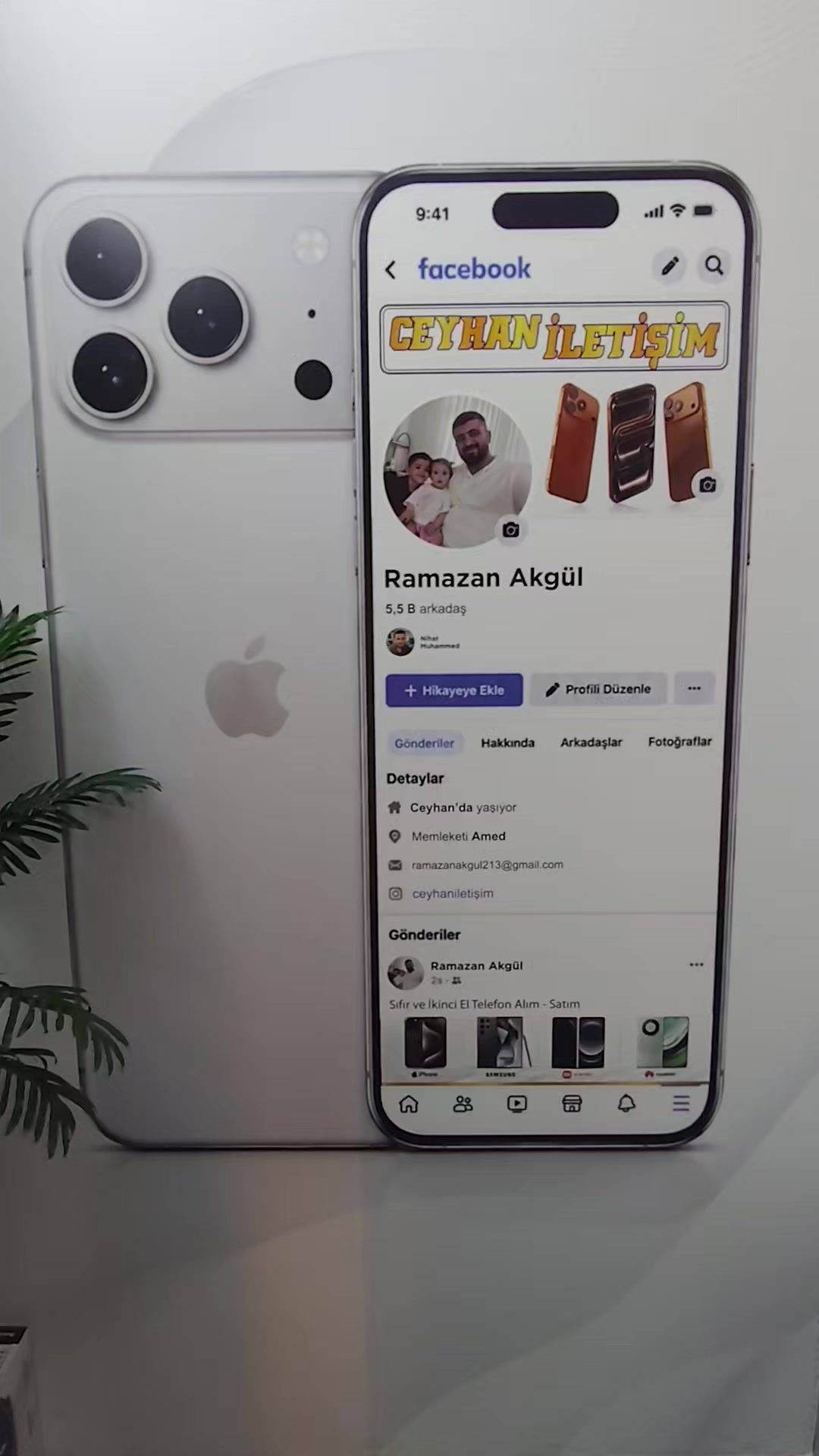 @CEYHAN İLETİŞİM