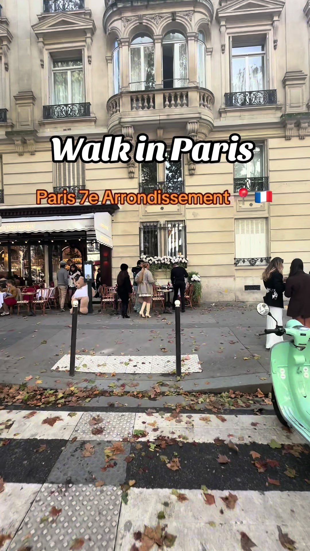 @Mo Flâneur