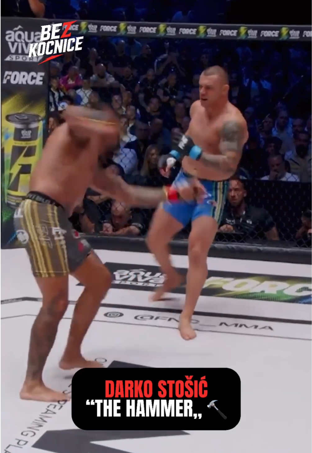 @Bez Kočnice | MMA Vesti