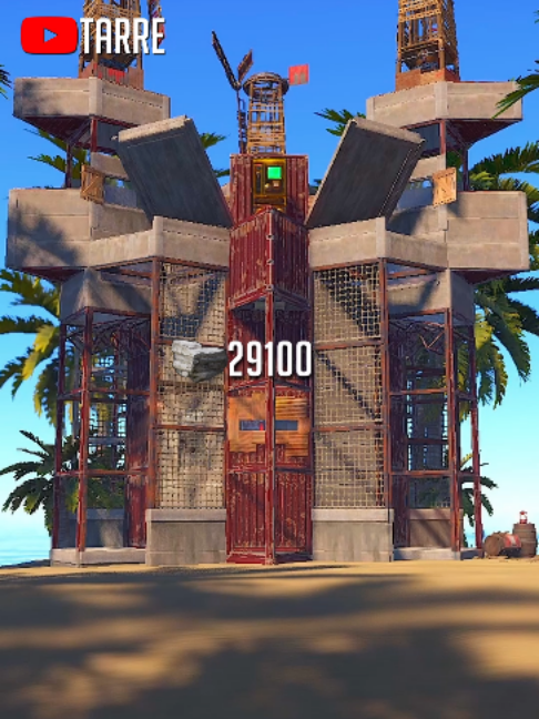 @Tarre - Rust Content Creator