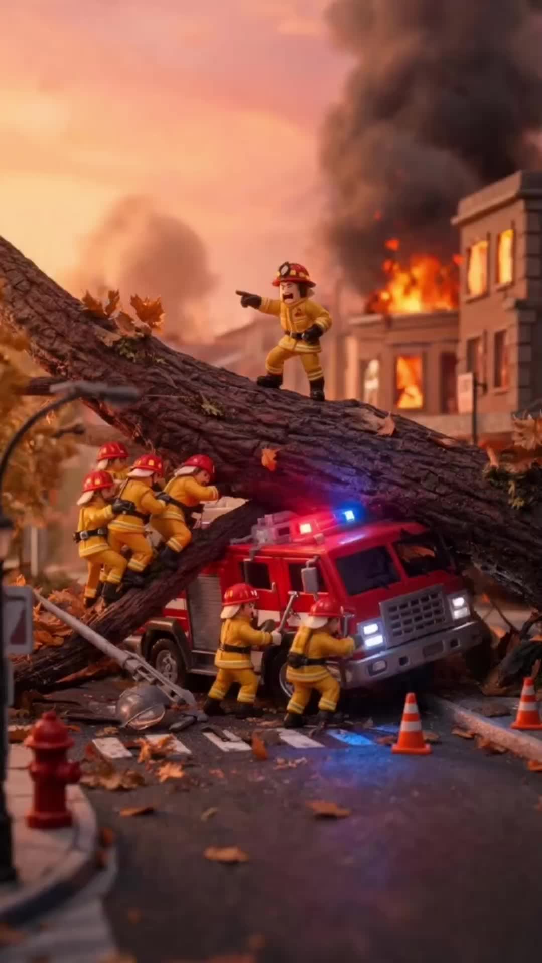 @Mini People Rescue