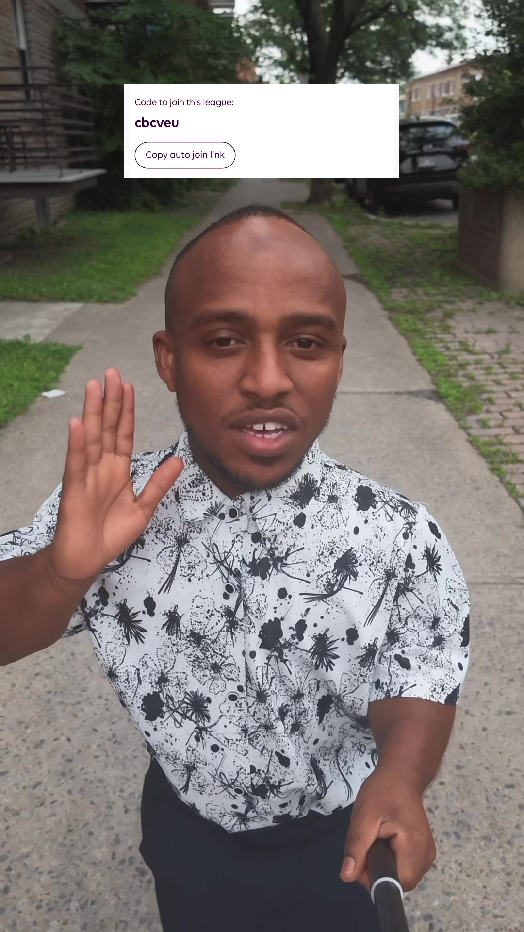 @Short King Warsame