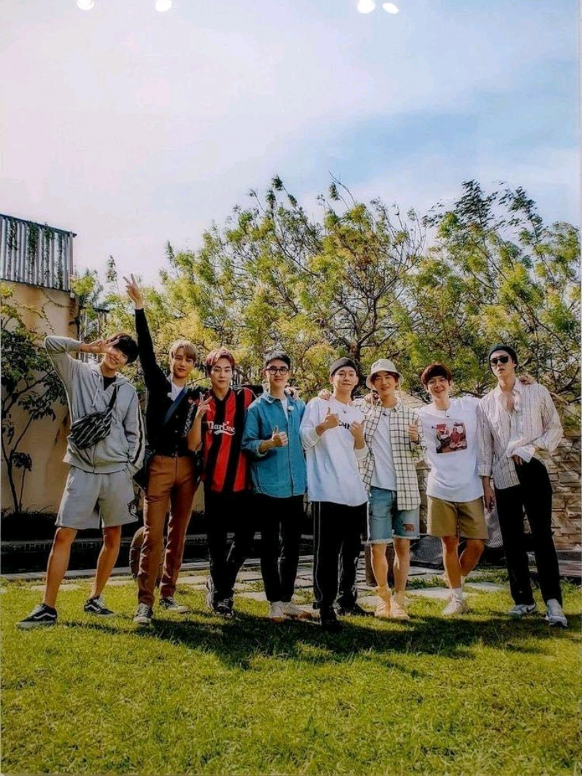 @ur fav exo stan⁹ ☽̶☾