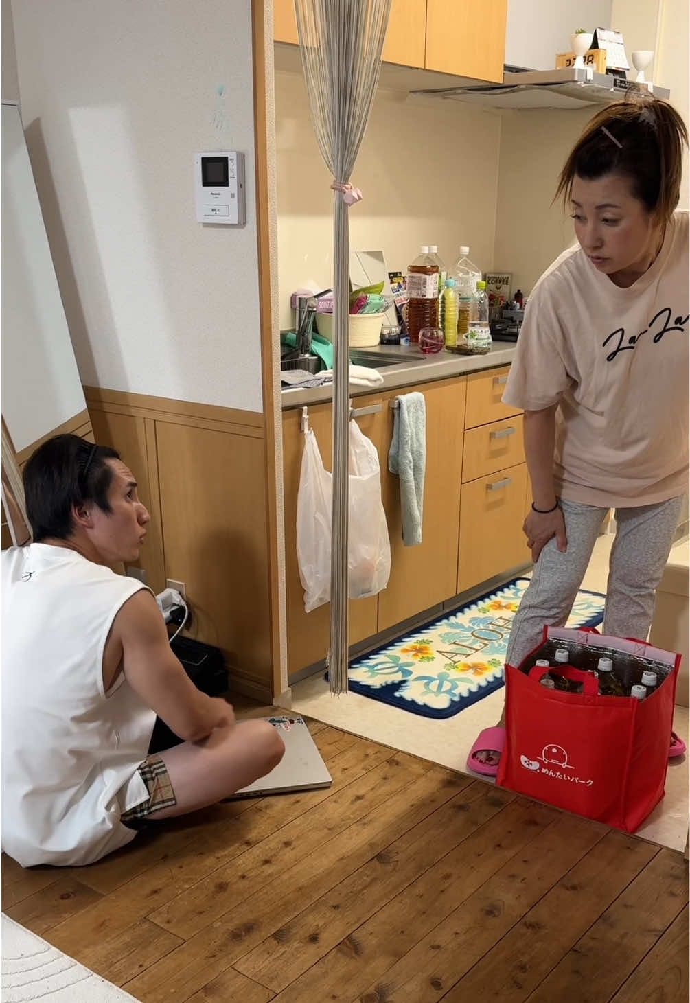 @ドッキリ家族だいち🦁🔥