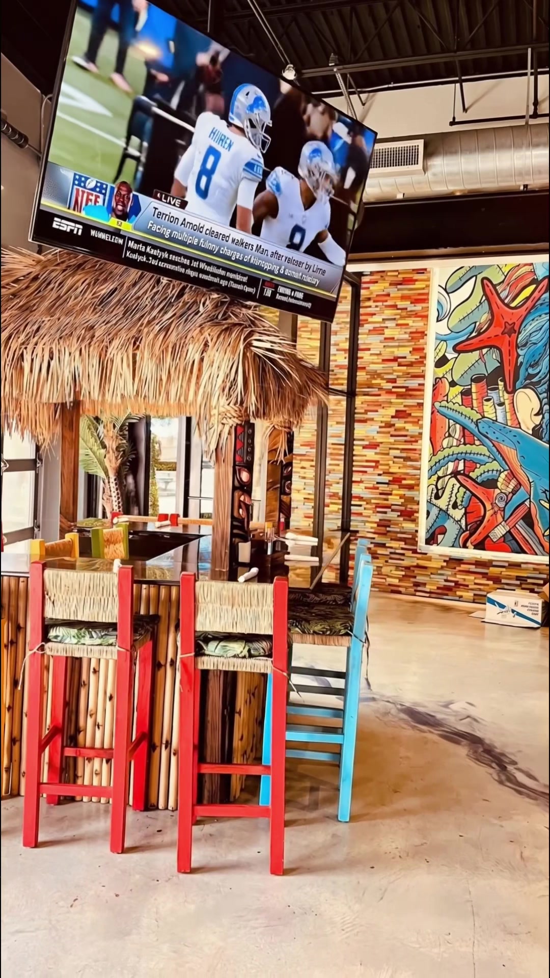 @LaPlaya MexicanFood & Mariscos