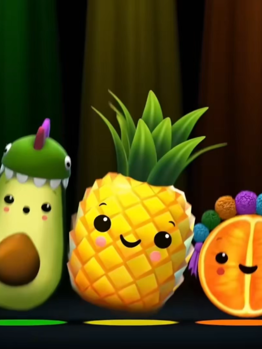 @cutefruits dance