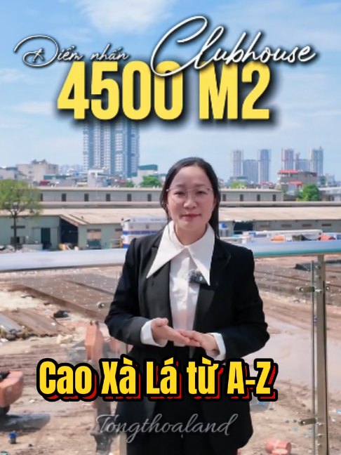 @TỐNG THOA LAND