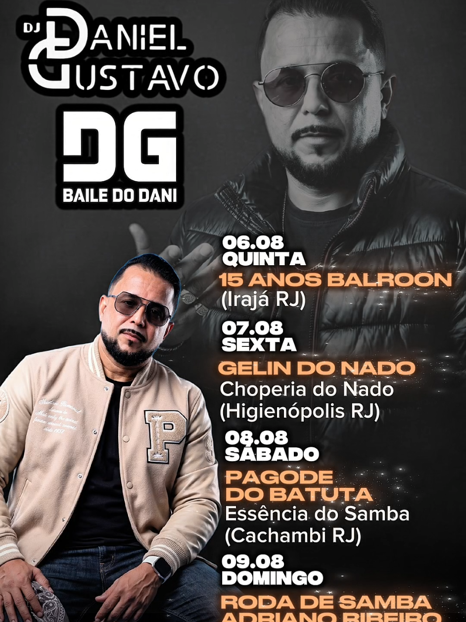 @DJ Daniel Gustavo