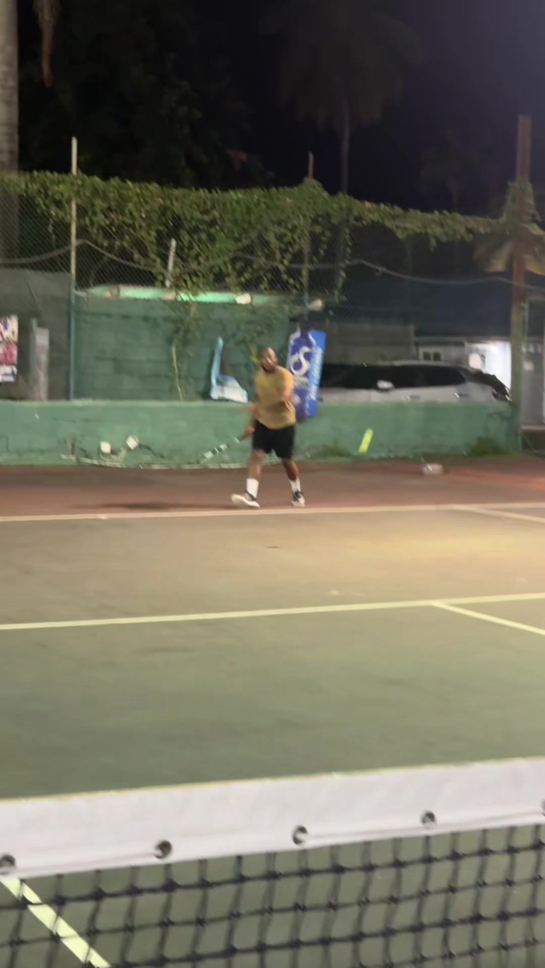 @Kris Martin Tennis