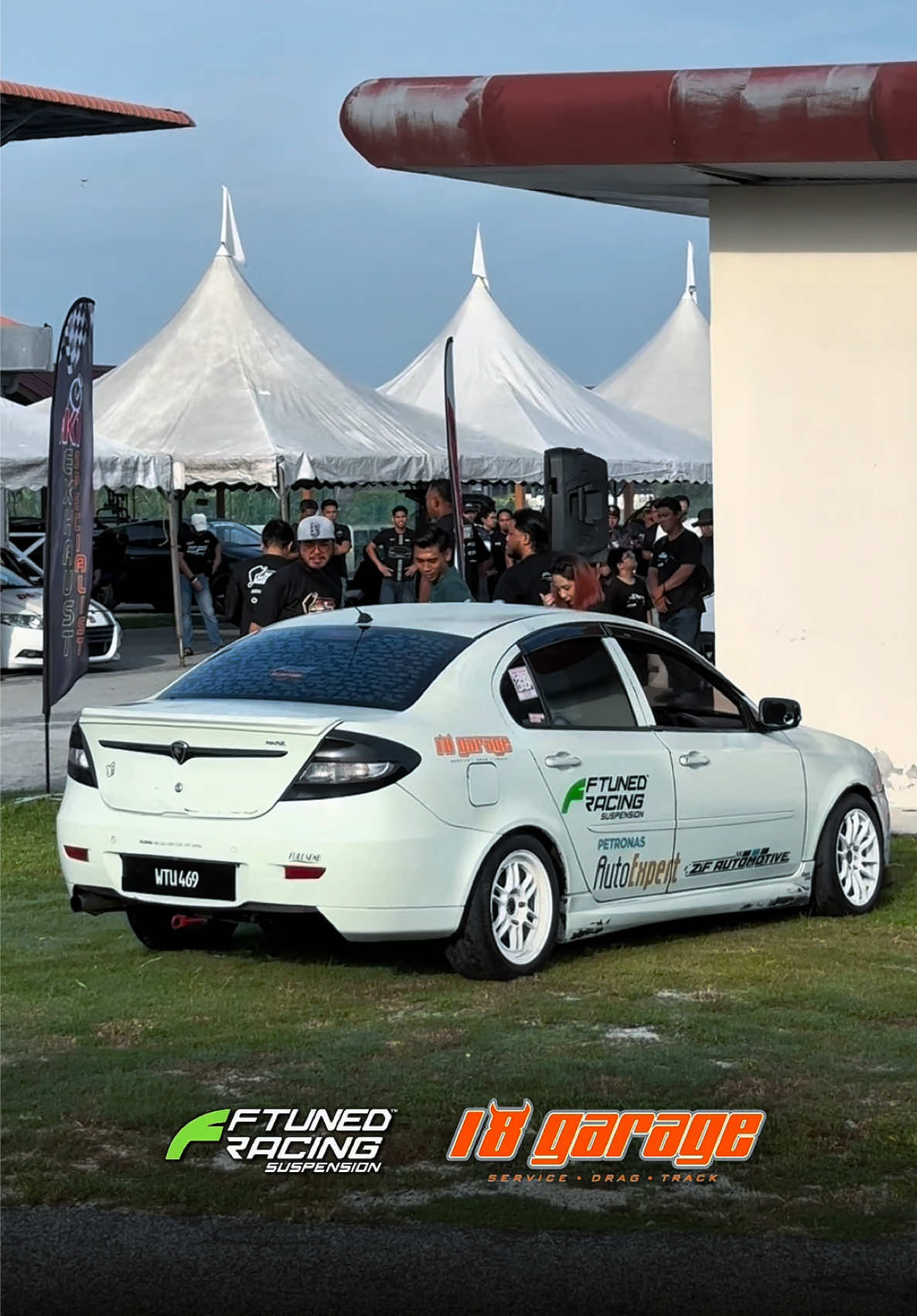 @FTUNED RACING SUSPENSION