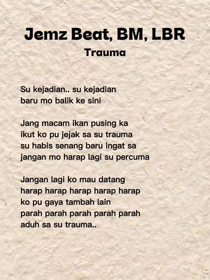 @Jeje Breler