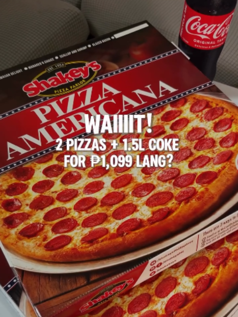 @Shakey’s Philippines