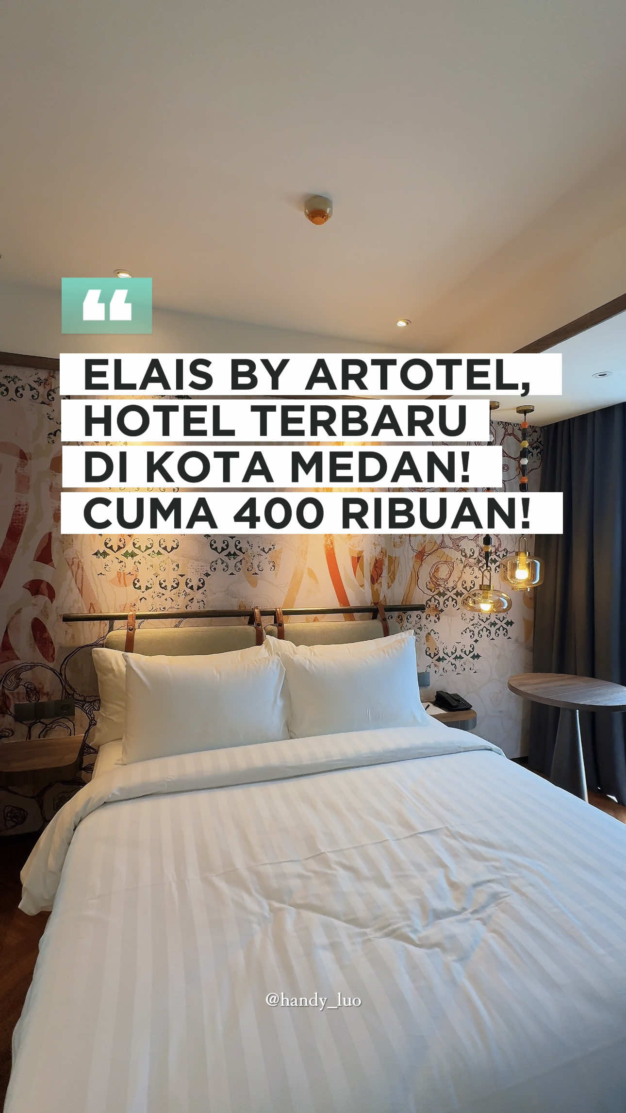 @Handy Luo | Travel Creator